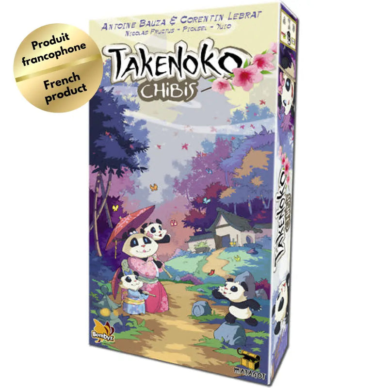 Takenoko / Chibis (ML) - Board Games