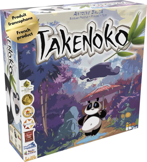 Takenoko (ML) - Board Games