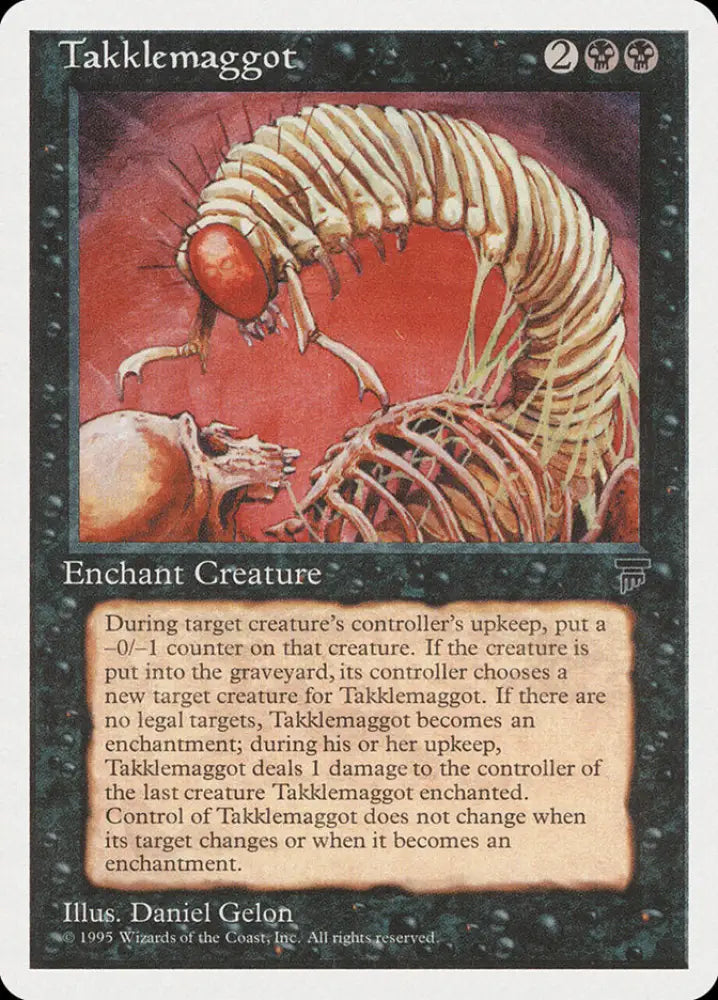 Takklemaggot [Chronicles] - MTG Single