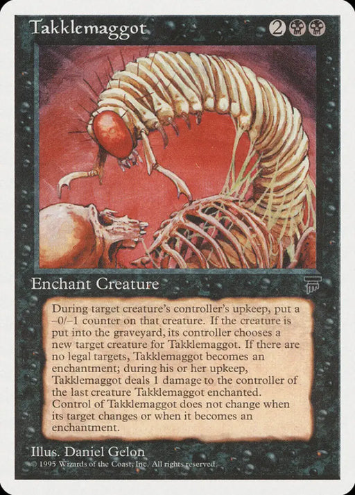 Takklemaggot [Chronicles] - MTG Single