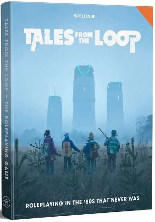 Tales from the Loop RPG Hardcover (EN) - Role Playing Game
