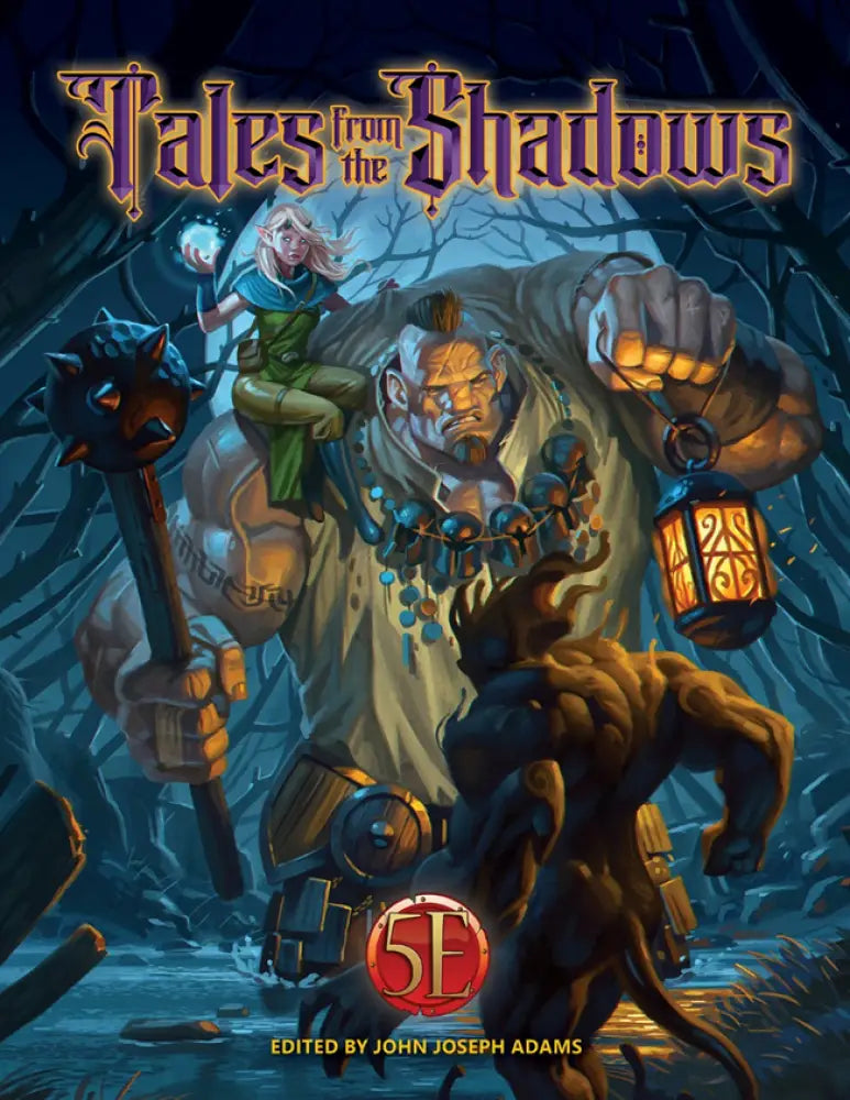 Tales from the Shadows HC (EN) - Role Playing Game