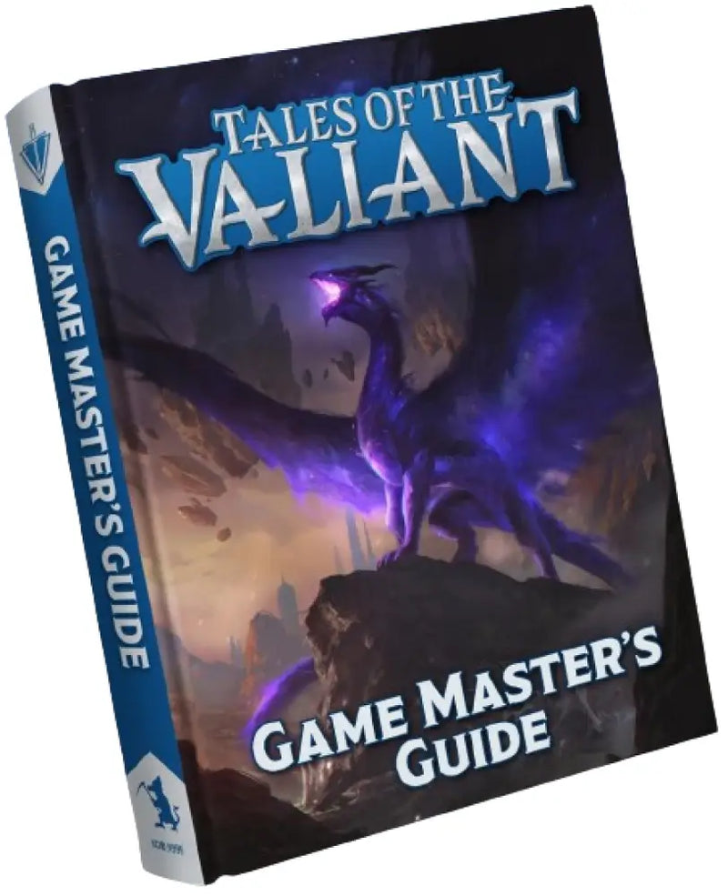 Tales of the Valiant Game Master’s Guide (EN) - Role Playing Game