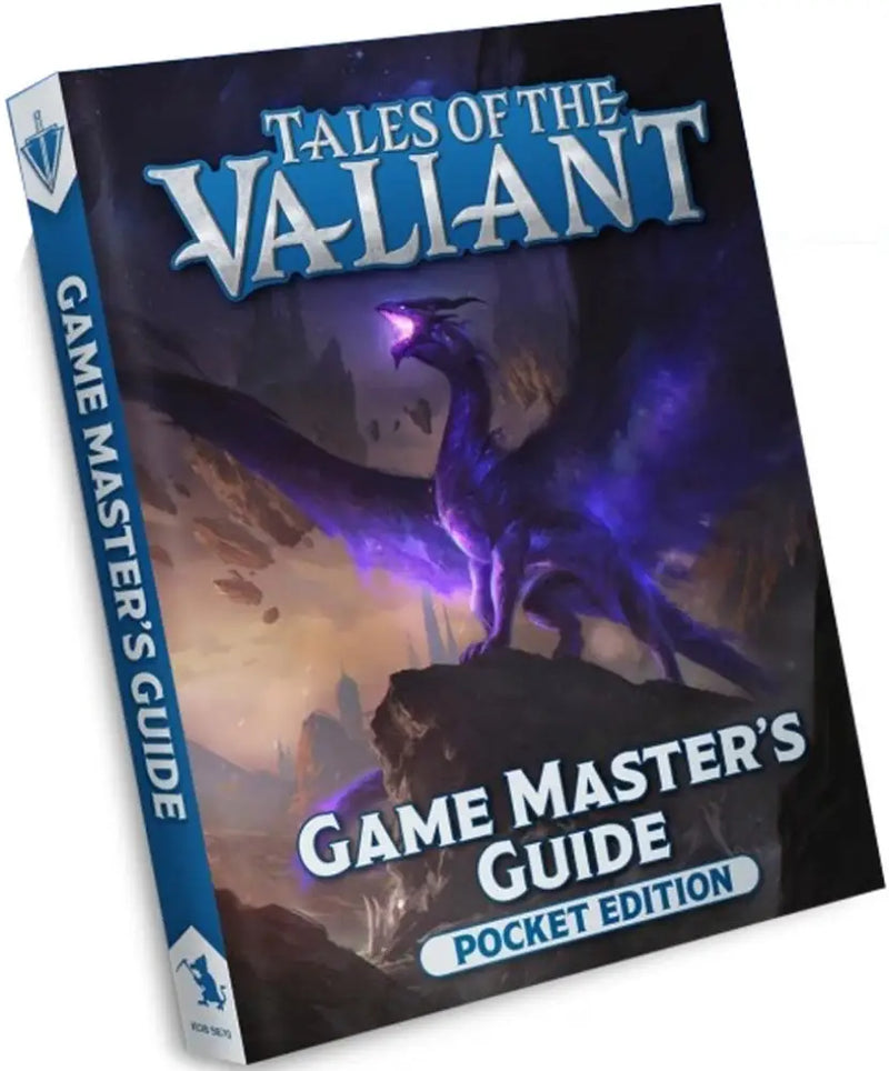 Tales of the Valiant Game Master’s Guide Pocket Edition - Role Playing Game