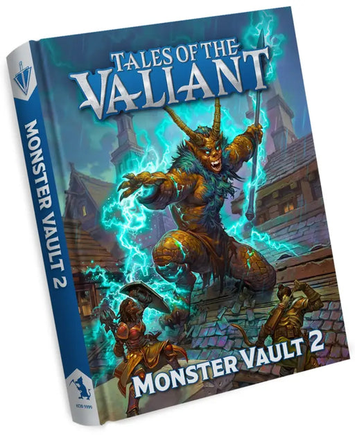 Tales of the Valiant Monster Vault 2 - Role Playing Game