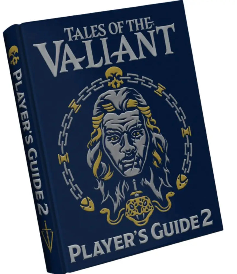 Tales of the Valiant Player’s Guide 2 Hardcover Limited Edition (EN) - Role Playing Game