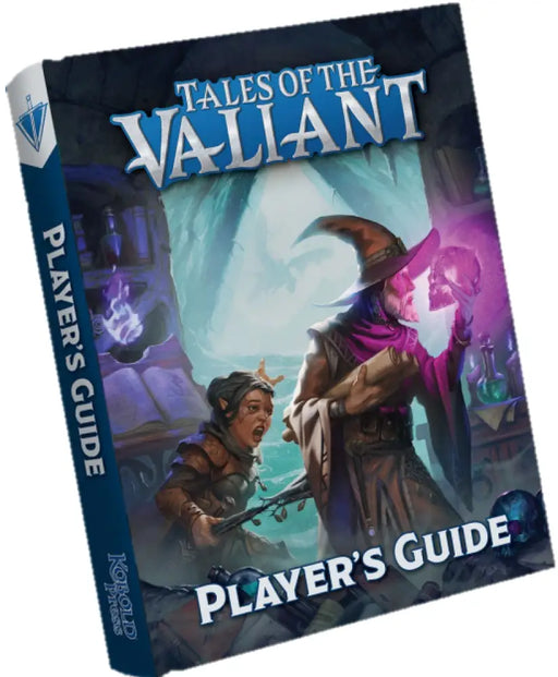 Tales of the Valiant Player’s Guide Hardcover (EN) - Role Playing Game
