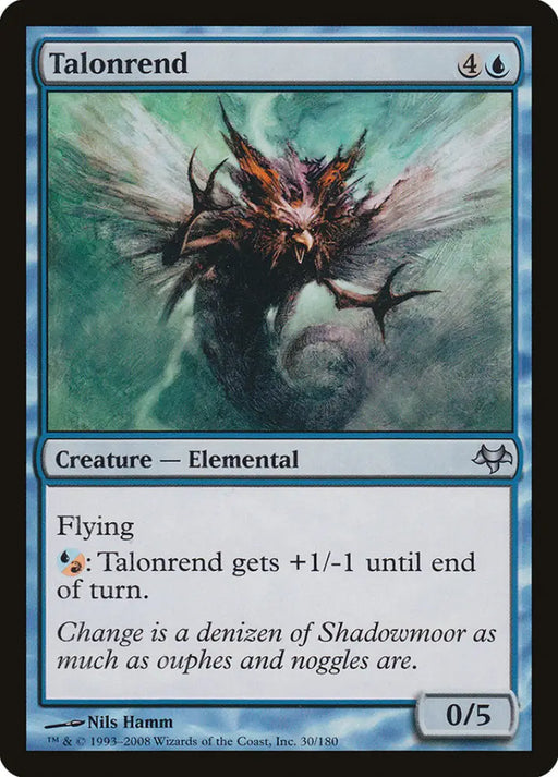 Talonrend [Eventide] - MTG Single