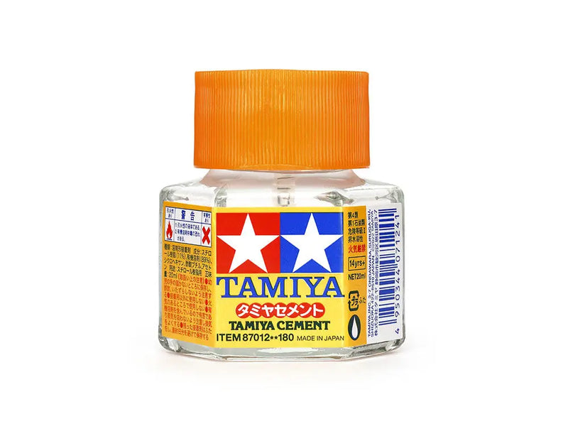Tamiya Cement - Liquid Cement 20ml - Tamiya