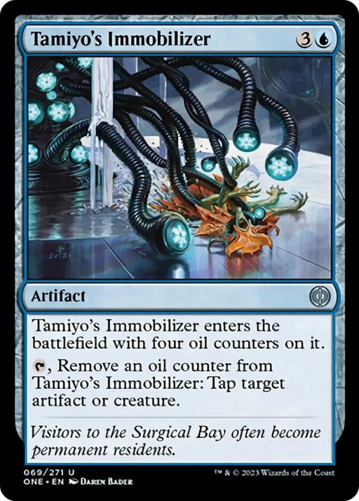 Tamiyo’s Immobilizer [Phyrexia: All Will Be One] - MTG Single