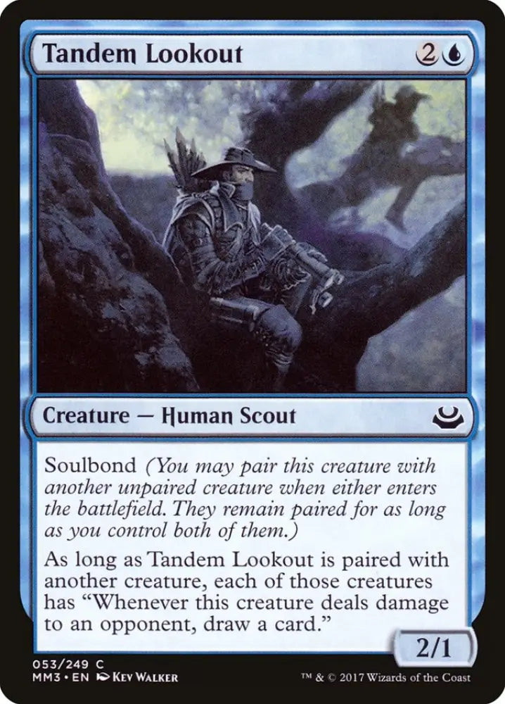 Tandem Lookout [Modern Masters 2017] - MTG Single