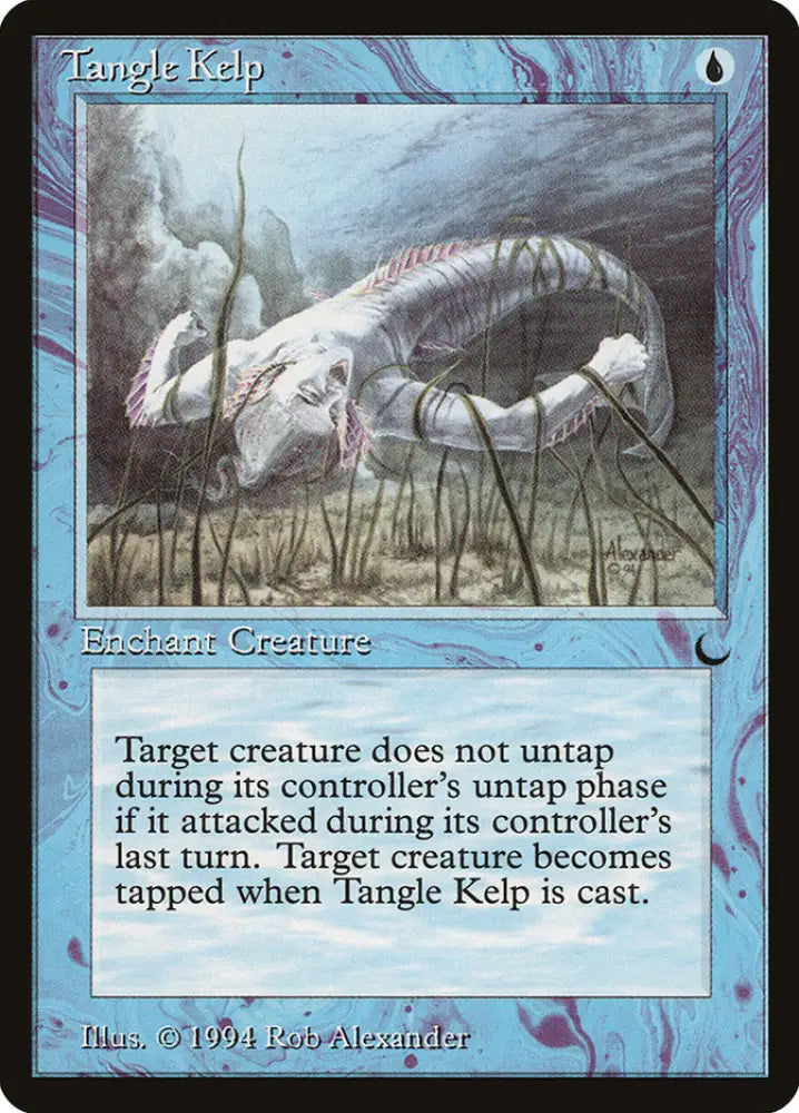 Tangle Kelp [The Dark] - MTG Single