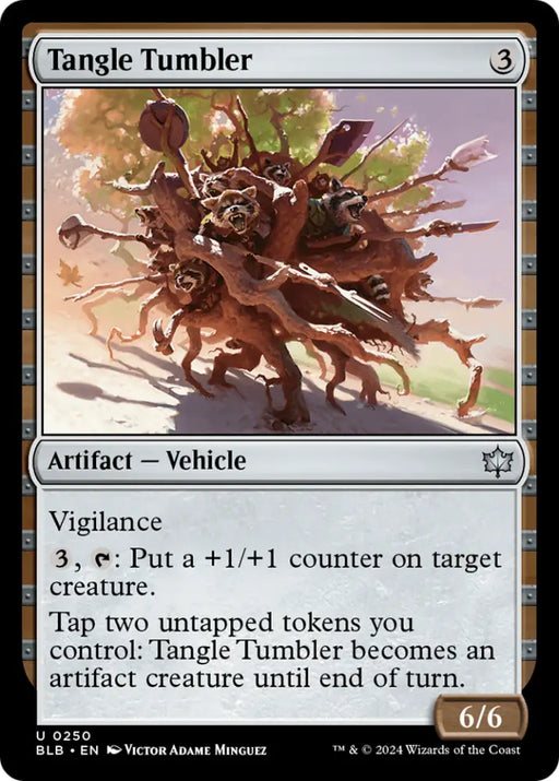 Tangle Tumbler [Bloomburrow] - MTG Single