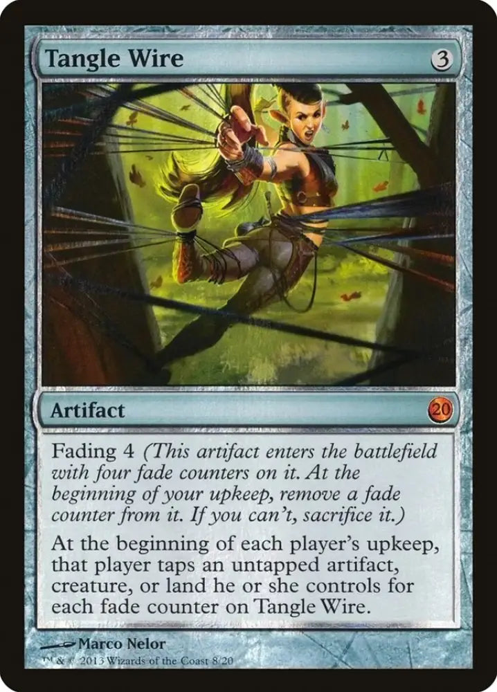 Tangle Wire [From the Vault: Twenty] - MTG Single