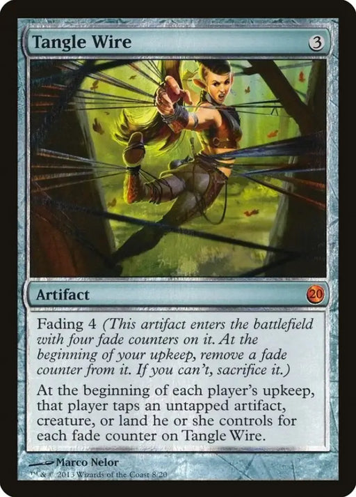 Tangle Wire [From the Vault: Twenty] - MTG Single