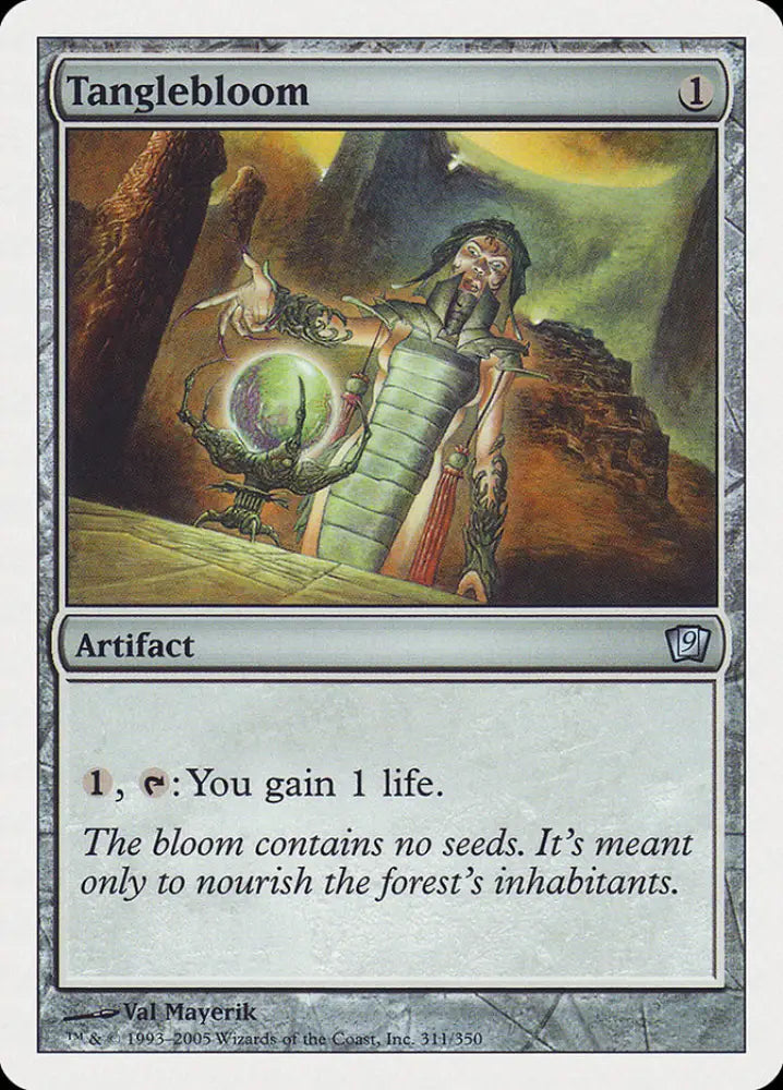 Tanglebloom [Ninth Edition] - MTG Single