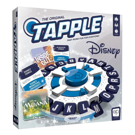 Tapple - Disney Edition (EN) - Board Games