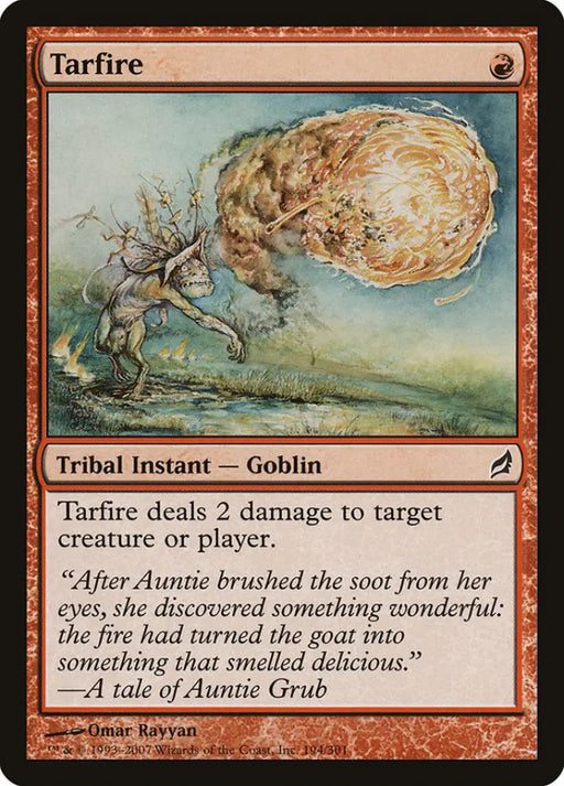 Tarfire [Lorwyn] - MTG Single