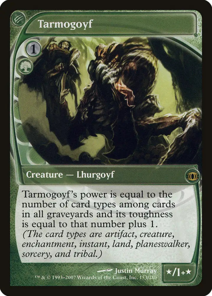 Tarmogoyf [Future Sight] - MTG Single