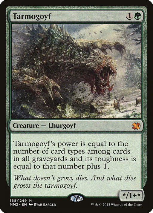 Tarmogoyf [Modern Masters 2015] - MTG Single