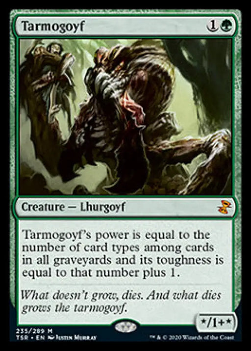 Tarmogoyf [Time Spiral Remastered] - MTG Single