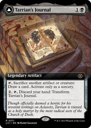 Tarrian’s Journal // The Tomb of Aclazotz (Extended Art) [The Lost Caverns of Ixalan] - MTG Single