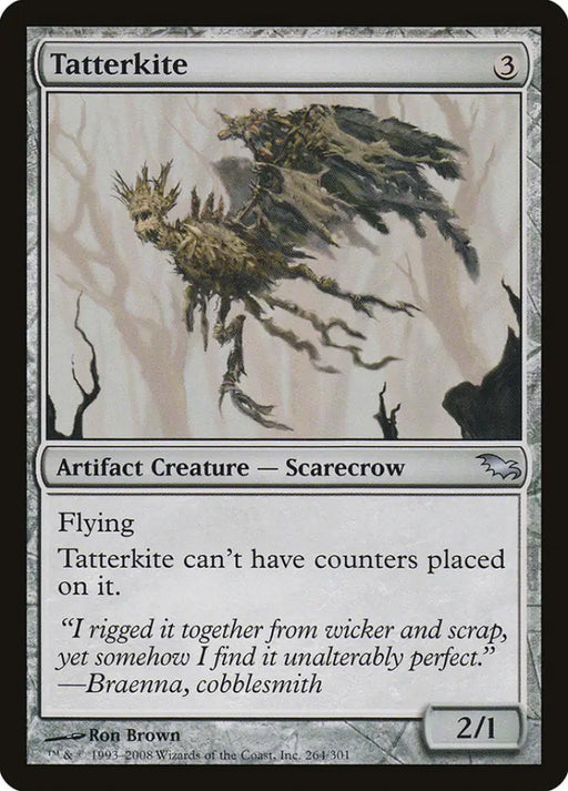 Tatterkite [Shadowmoor] - MTG Single