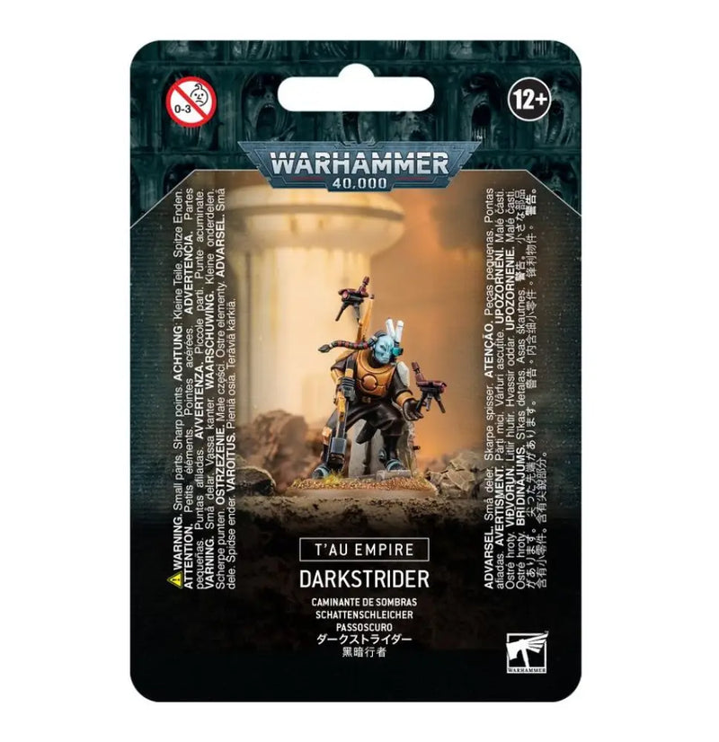 T’au Empire: Darkstrider - Games Workshop