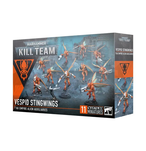 T’au Empire Kill Team: Vespid Stingwings - Games Workshop