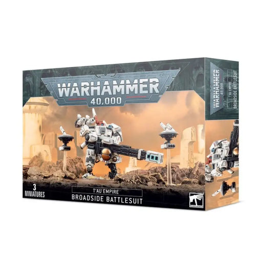 T’au Empire: XV88 Broadside Battlesuit - Games Workshop