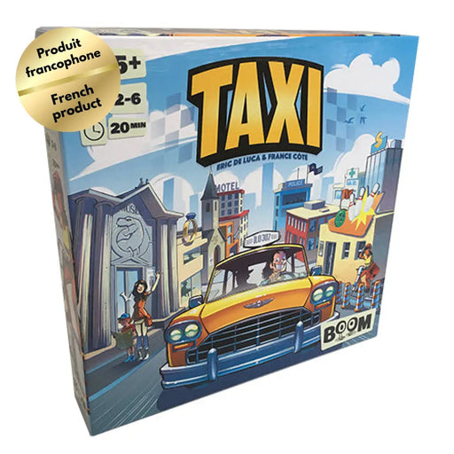 Taxi (FR) - Board Games