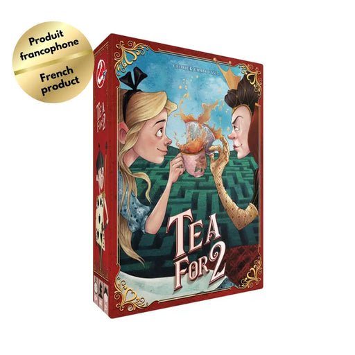 Tea for 2 (ML) - Board Games