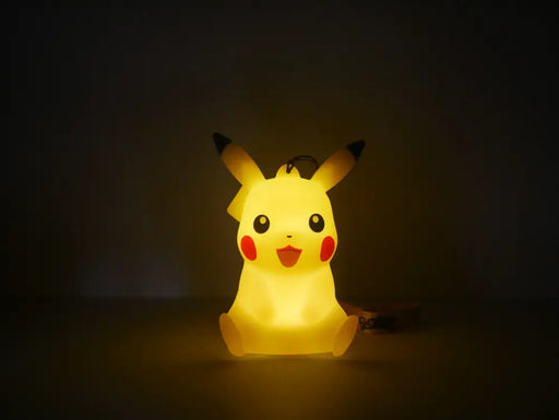 Teknofun Light-Up Figurine Pokemon Pikachu Sitting with Handstrap - Accessoire