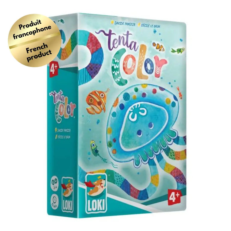 Tentacolor (ML) - Board Games