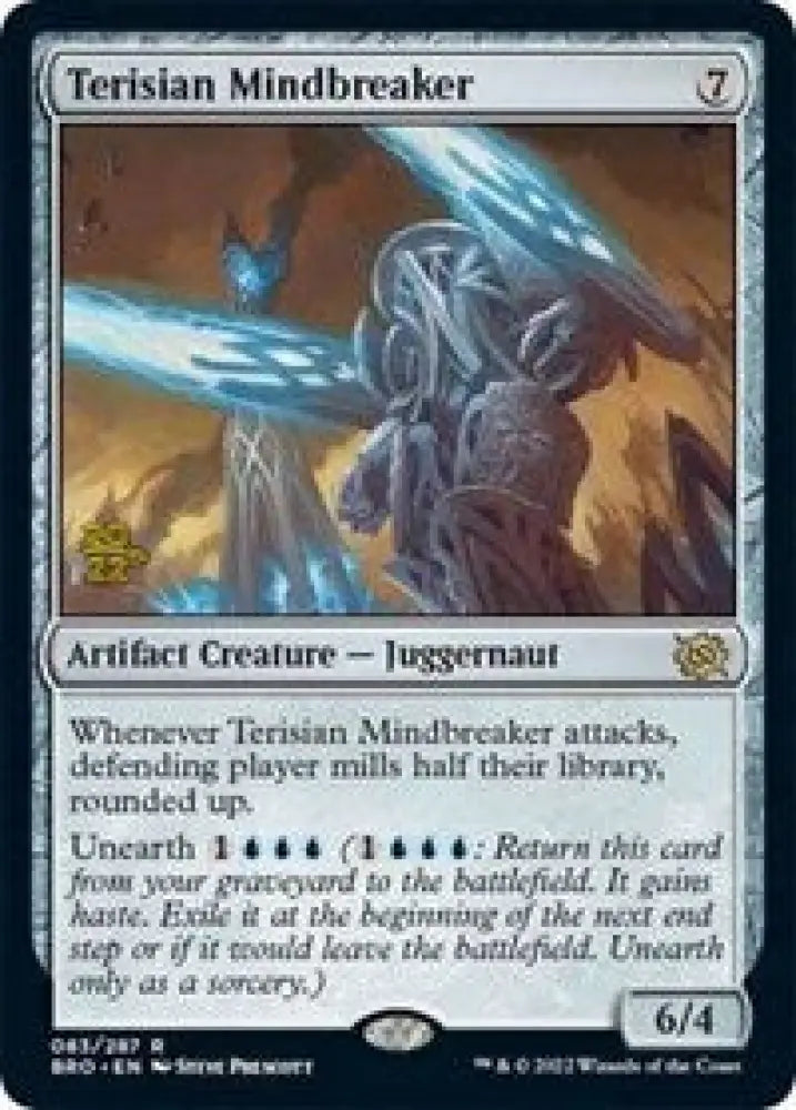 Terisian Mindbreaker (83) [Prerelease Cards]