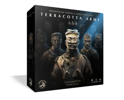 Terracotta Army (EN) - Board Games