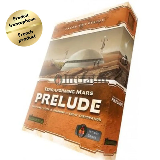TERRAFORMING MARS EXT: PRELUDE (FR) - Board Games