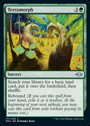 Terramorph [Modern Horizons 2] - MTG Single