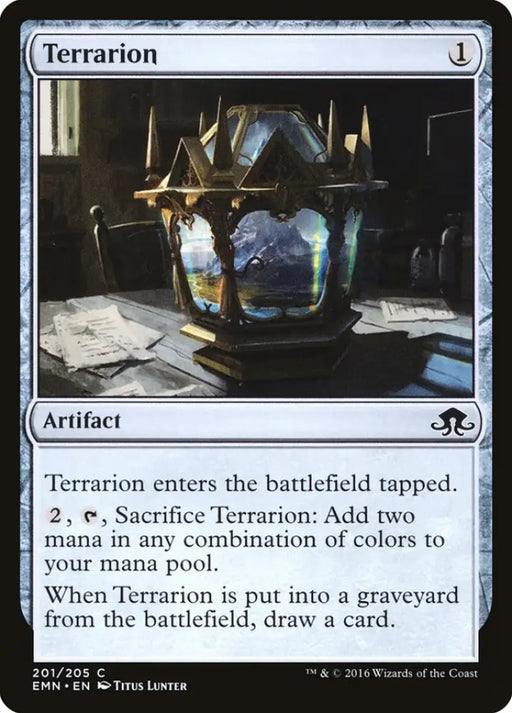 Terrarion [Eldritch Moon] - MTG Single