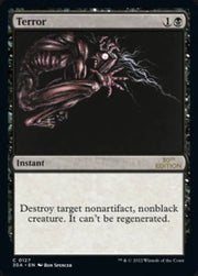 Terror [30th Anniversary Edition] - MTG Single