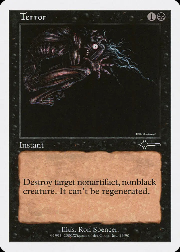 Terror [Beatdown] - MTG Single