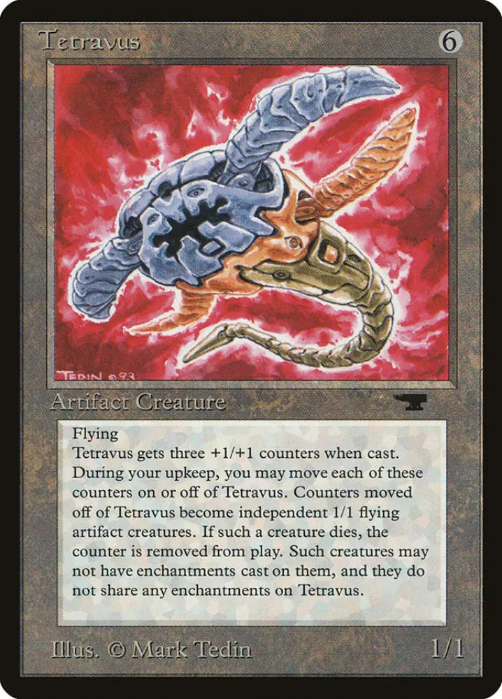 Tetravus [Antiquities] - MTG Single
