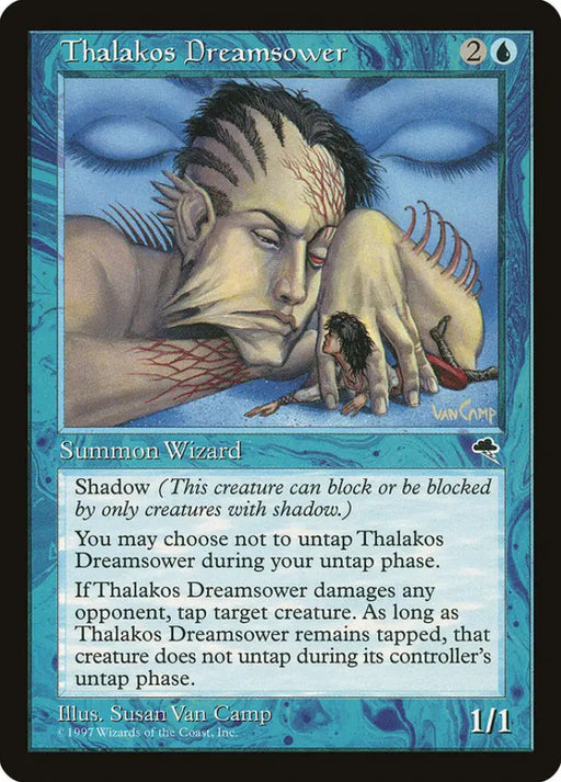 Thalakos Dreamsower [Tempest] - MTG Single