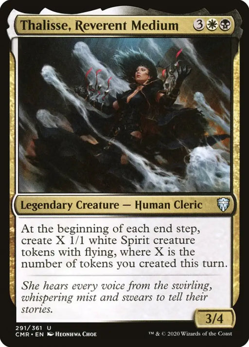 Thalisse Reverent Medium [Commander Legends] - MTG Single