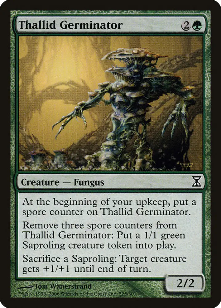 Thallid Germinator [Time Spiral] - MTG Single