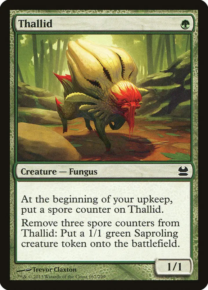 Thallid [Modern Masters] - MTG Single