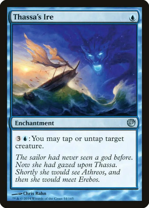 Thassa’s Ire [Journey into Nyx] - MTG Single