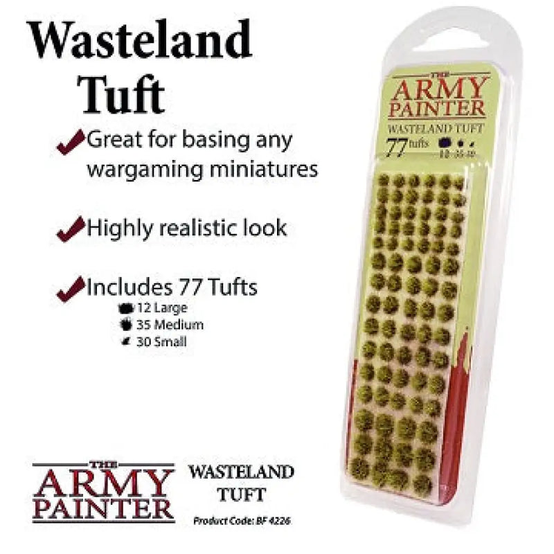 The Army Painter - Battlefields XP: Wasteland Tuft - The Army Painter