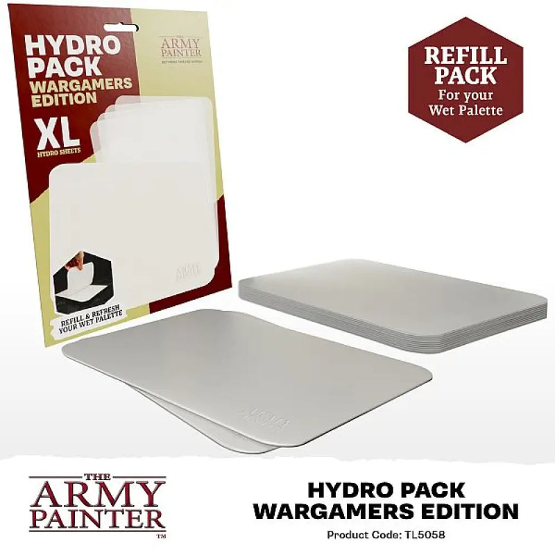 The Army Painter - Hydro Pack Wargamers Edition - The Army Painter