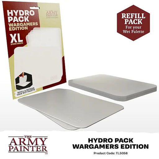 The Army Painter - Hydro Pack Wargamers Edition - The Army Painter